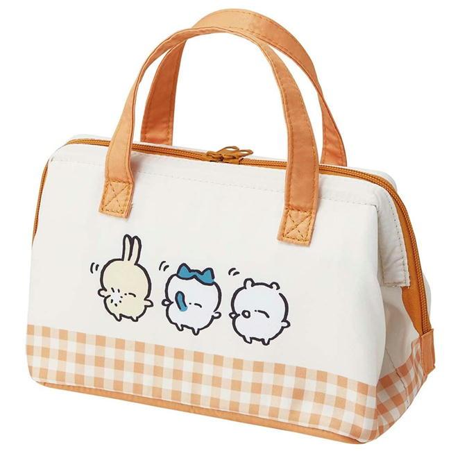 ちいかわハチワレがま口】ちいかわ ミニがま口ポーチ[B.ハチワレ