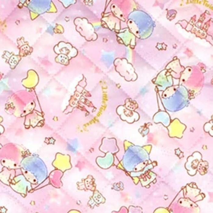 sanrio（サンリオ） リトルツインスターズ キルトレッスンバッグ