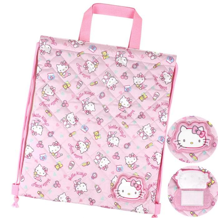 sanrio（サンリオ） ハローキティ ナップサック キャラクター