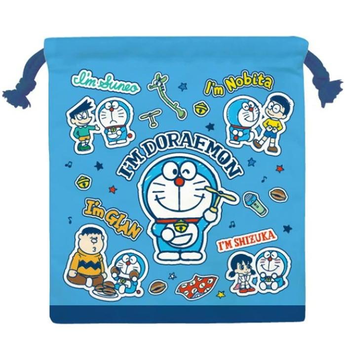 sanrio（サンリオ） 巾着S キャラクター きんちゃく ポーチ ケイ