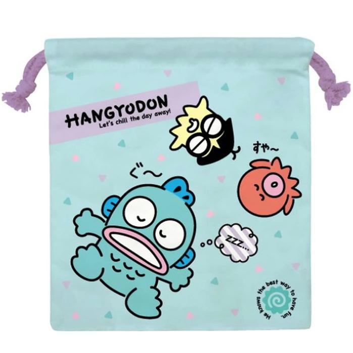 sanrio（サンリオ） 巾着S キャラクター きんちゃく ポーチ ケイ