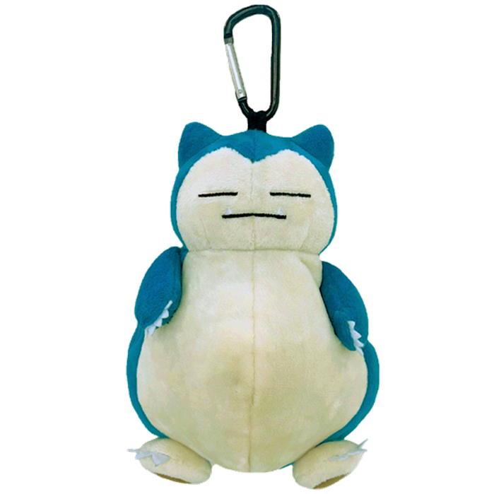ポケモン カラビナ付き ポーチ ポケットモンスター キャラクター