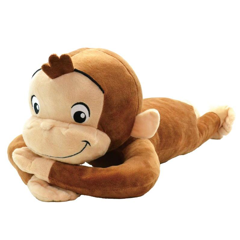 おさるのジョージ ぬいぐるみ 寝袋付き Amazon.co.jp: おさるのジョージ 寝袋 : ホビー