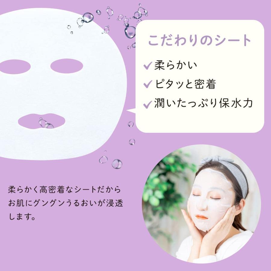 TEMOGEY デイリー モイスチャー マスク 30枚入フェイスマスク パック