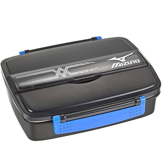 MIZUNO（ミズノ） 弁当箱 メンズ タイトランチボックス PO5T 大容量