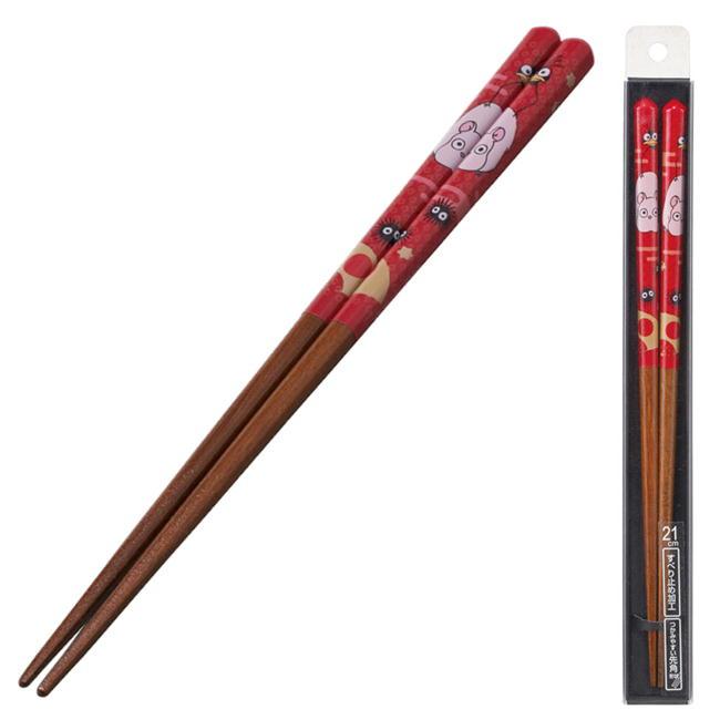 スケーター お箸 塗箸 ジブリ キャラクター ANN4SQ となりのトトロ