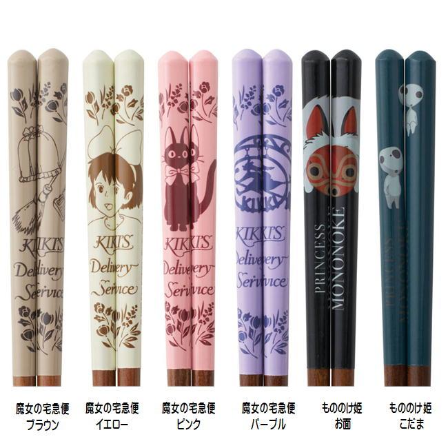 スケーター お箸 塗箸 ジブリ キャラクター ANN4SQ となりのトトロ