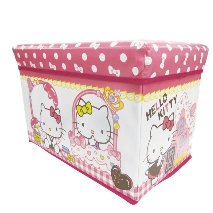 sanrio 収納ボックス ハローキティ 座れる サンリオ sanrio 収納ボックス ハローキティ 座れる サンリオ