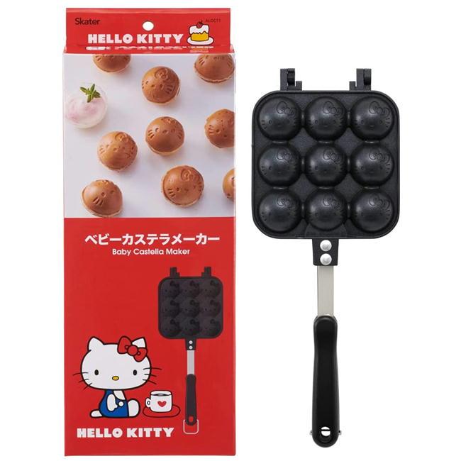スケーター ベビー カステラメーカー ハローキティ ALOCT1 フライパン