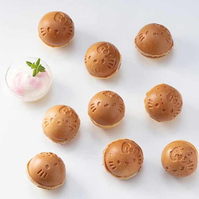 スケーター ベビー カステラメーカー ハローキティ ALOCT1 フライパン