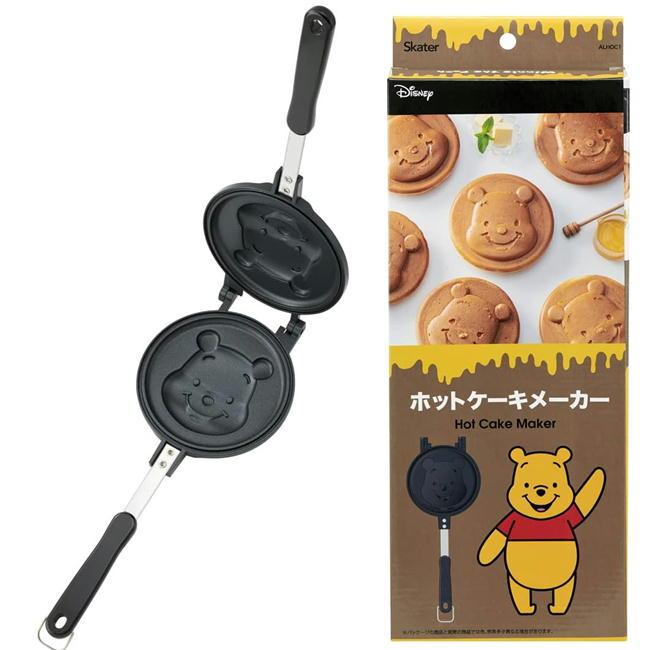 スケーター ホットケーキメーカー くまのプーさん ALHOC1 フライパン