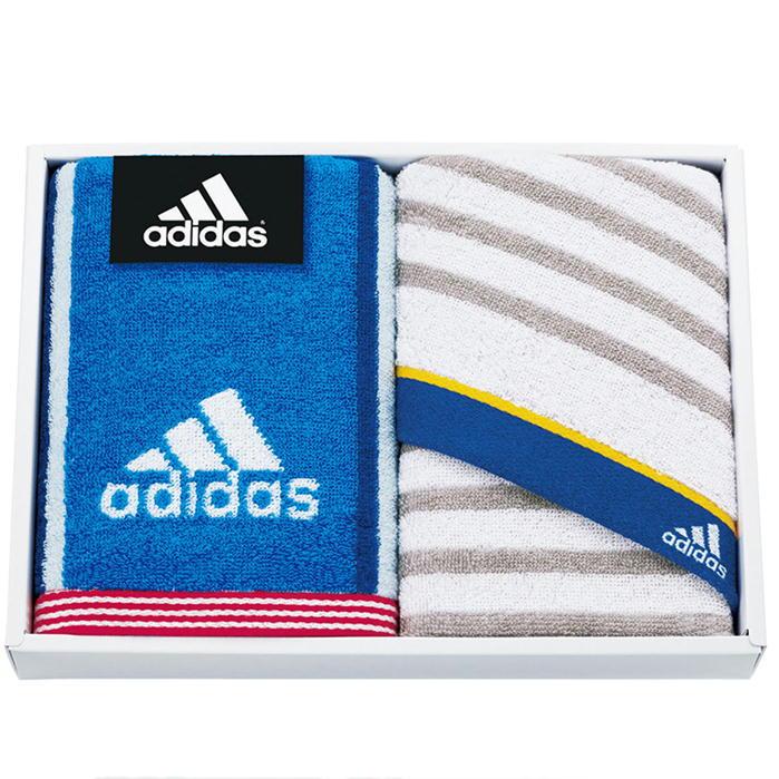 adidas（アディダス） タオルギフトセット アストラル リスト フェイス
