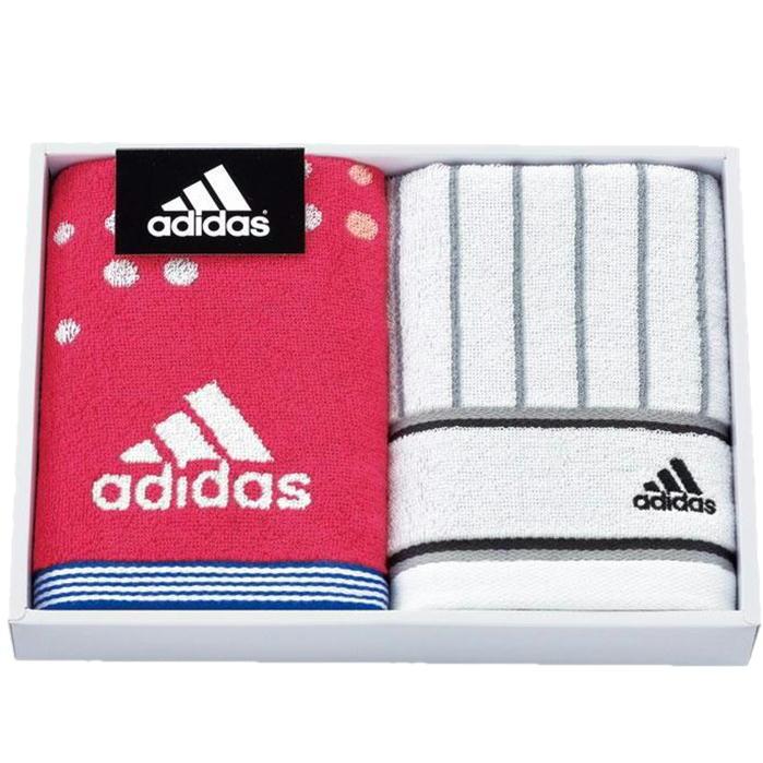 adidas（アディダス） タオルギフトセット アストラル リスト フェイス