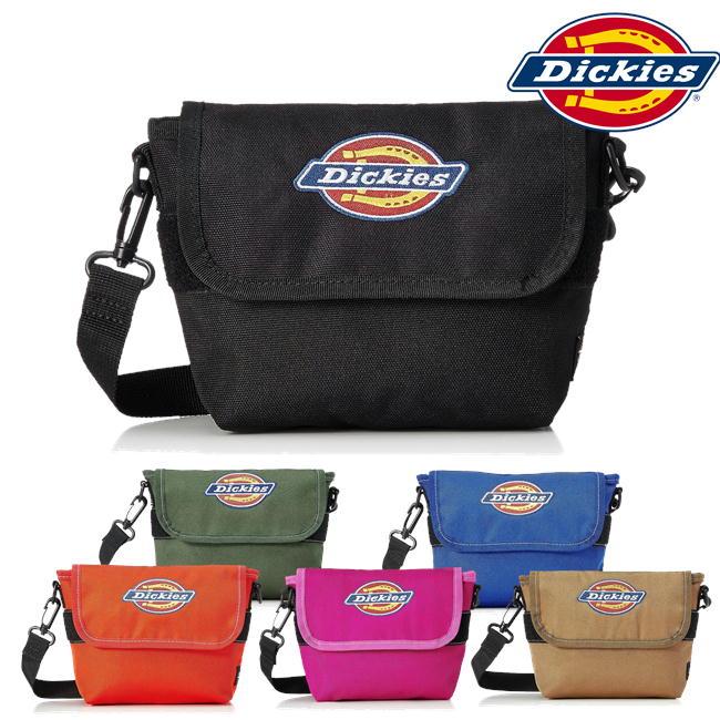 Dickies（ディッキーズ） メッセンジャーバッグ ミニショルダー 斜め