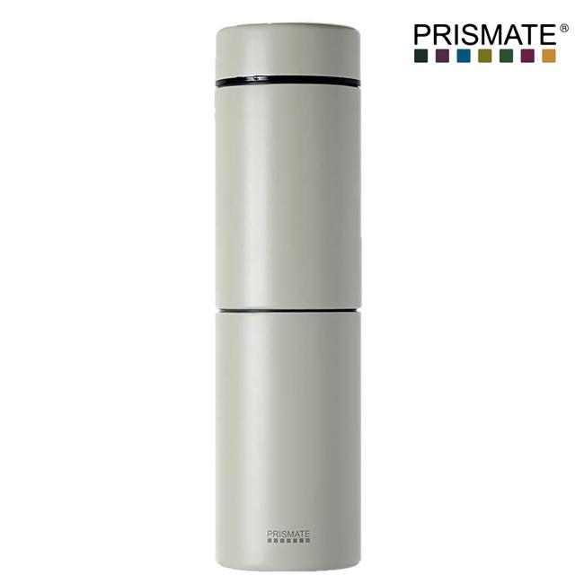 PRISMATE ステンレスボトル すみずみまで洗える マグボトル タンブラー