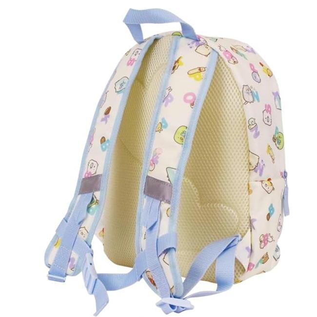 すみっコぐらし リュック 窓付き リフレクター付き 子供 キッズ