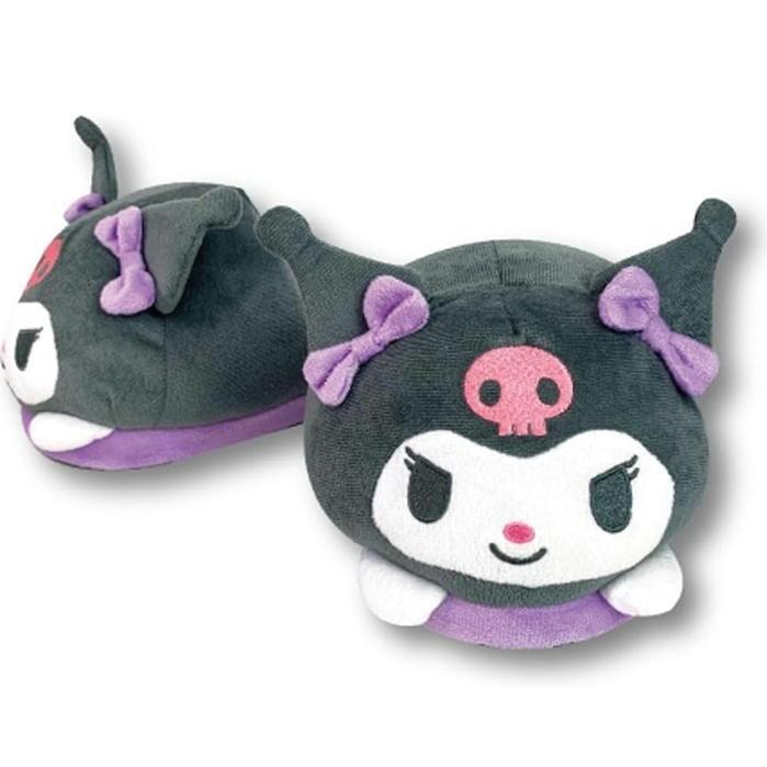 sanrio（サンリオ） ぬいぐるみ スリッパ キャラクター 防寒 グッズ