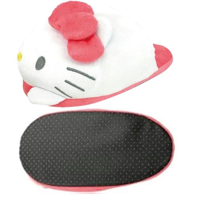 sanrio（サンリオ） ぬいぐるみ スリッパ キャラクター 防寒 グッズ