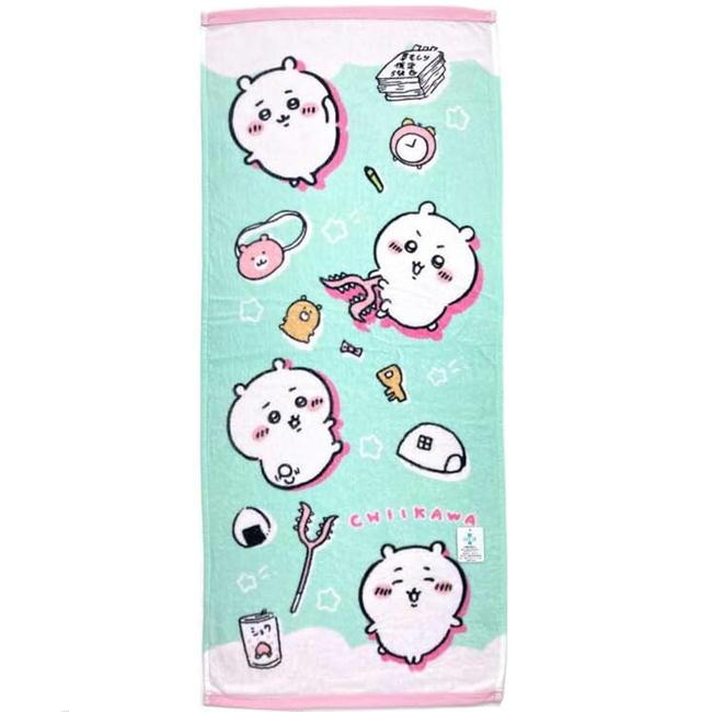 ちいかわ　新品未使用品　台湾限定　フェイスタオル　コースター　まとめ売り ちいかわ 新品未使用品 台湾限定 フェイスタオル コースター まとめ