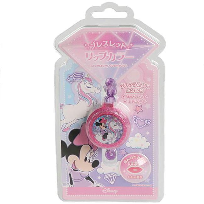 すみっコぐらし ブレスレット リップカラー ディズニー プリンセス