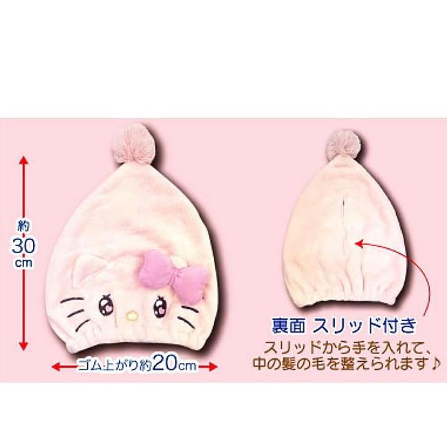 sanrio（サンリオ） ヘアキャップ キャラクター エモきゅん 三角