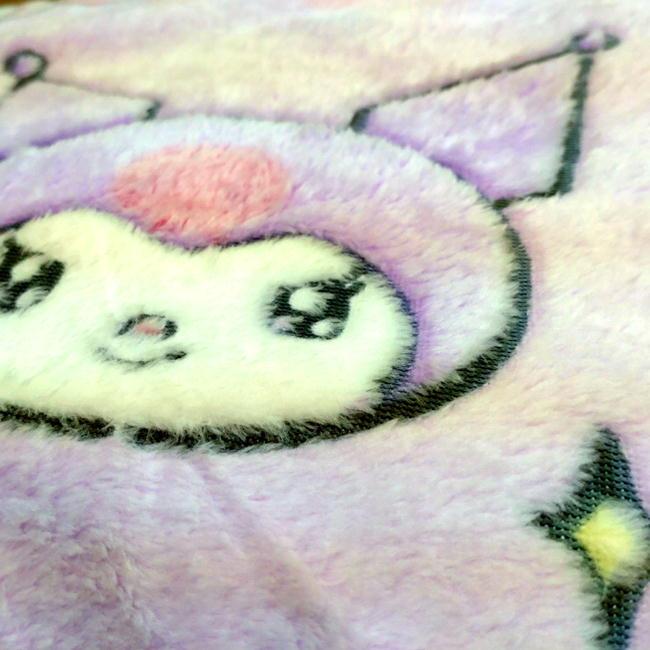 sanrio（サンリオ） ハーフ毛布 マイメロディ クロミ シナモロール