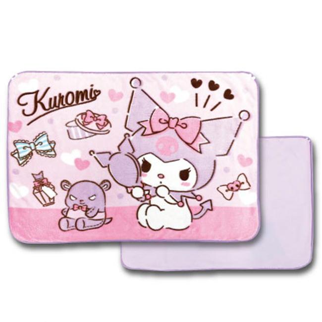 sanrio（サンリオ） ひざ掛け毛布 キティちゃん マイメロディ クロミ