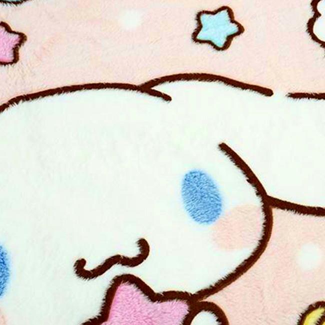 sanrio（サンリオ） ひざ掛け毛布 キティちゃん マイメロディ クロミ
