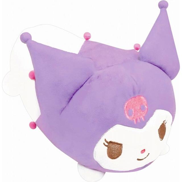 sanrio（サンリオ） ぬいぐるみ スリッパ キャラクター グッズ 防寒