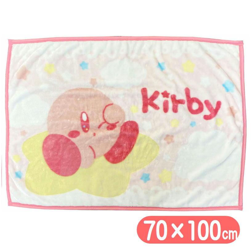 星のカービィ　ブランケット 星のカービィ ぬいぐるみ付きブランケット プライズの情報サイト