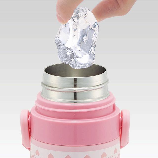 スケーター ステンレスボトル SKDC4 ハローキティ お菓子 超軽量 2WAY