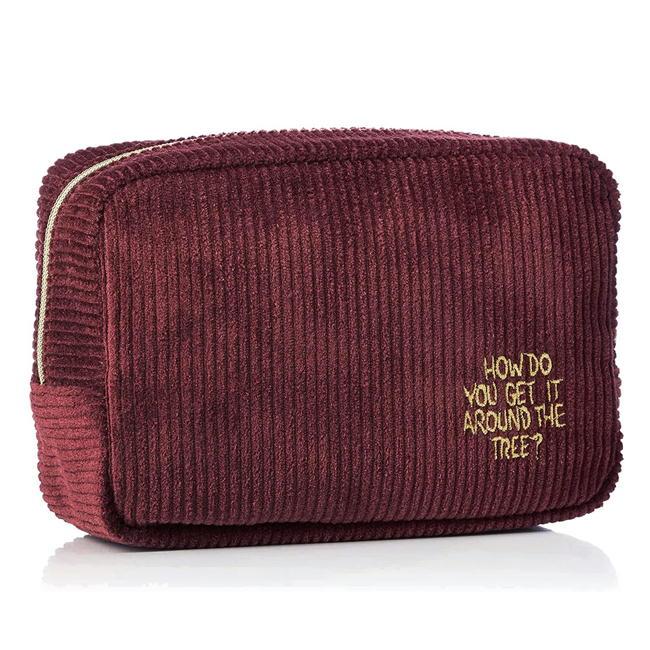 MOOMIN（ムーミン） リトルミイ ポーチ 角形ポーチ コーデュロイ