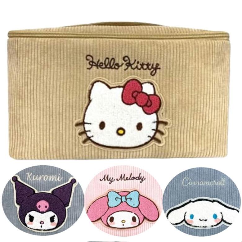 sanrio（サンリオ） バニティポーチ キャラクター グッズ コスメ