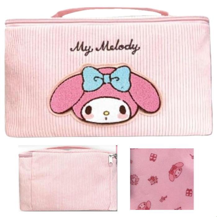 sanrio（サンリオ） バニティポーチ キャラクター グッズ コスメ