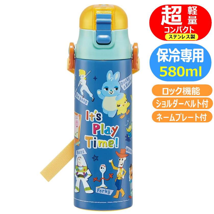 スケーター ステンレスボトル トイストーリー23 SDC6N ロック付