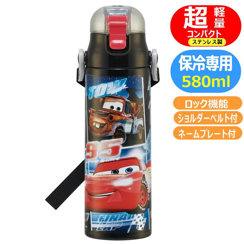 スケーター ステンレスボトル カーズ23 SDC6N ロック付 ダイレクト