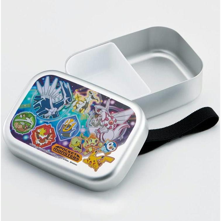 アルミ  弁当箱 スケーター アルミ弁当箱 ポケットモンスター22 ランチボックス 子供用