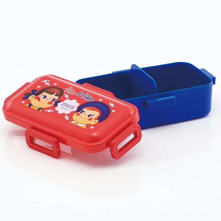 スケーター ランチボックス ペコちゃん PFLB6AG 4点ロック