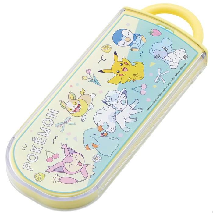 スケーター トリオセット ポケットモンスター New Retro レトロ