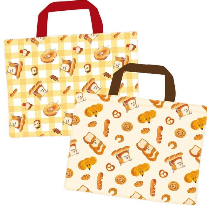 絵本バック パンどろぼう キルト レッスンバッグ ケイカンパニー 絵本