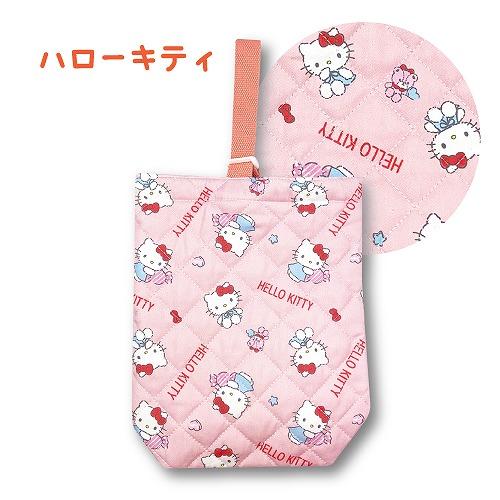 sanrio（サンリオ） シューズバッグ 上靴入れ 上靴袋 キャラクター