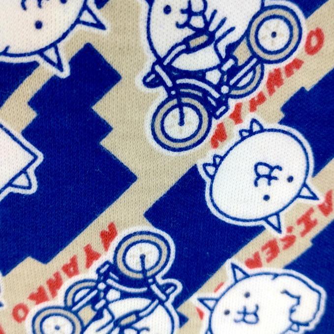 BANDAI（バンダイ） にゃんこ大戦争 ボクサーパンツ 男児 カラーパンツ