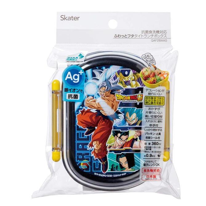 スケーター ランチボックス ドラゴンボール超 QAF2BAAG 22 ふわっと