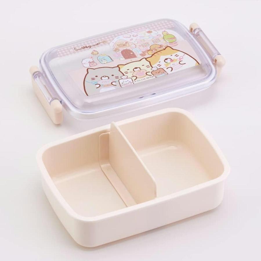 スケーター すみっコぐらし おかし屋さん 弁当箱 RBF3ANAG ふわっと