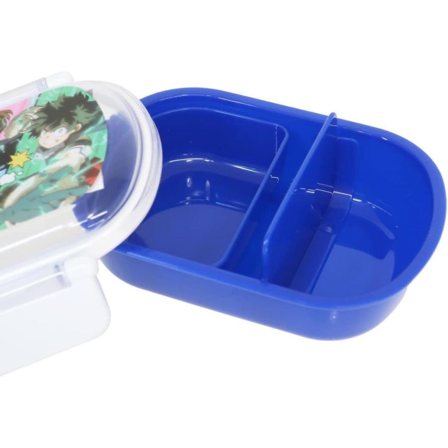 ランチボックス 僕のヒーローアカデミア カミオジャパン 抗菌 弁当箱