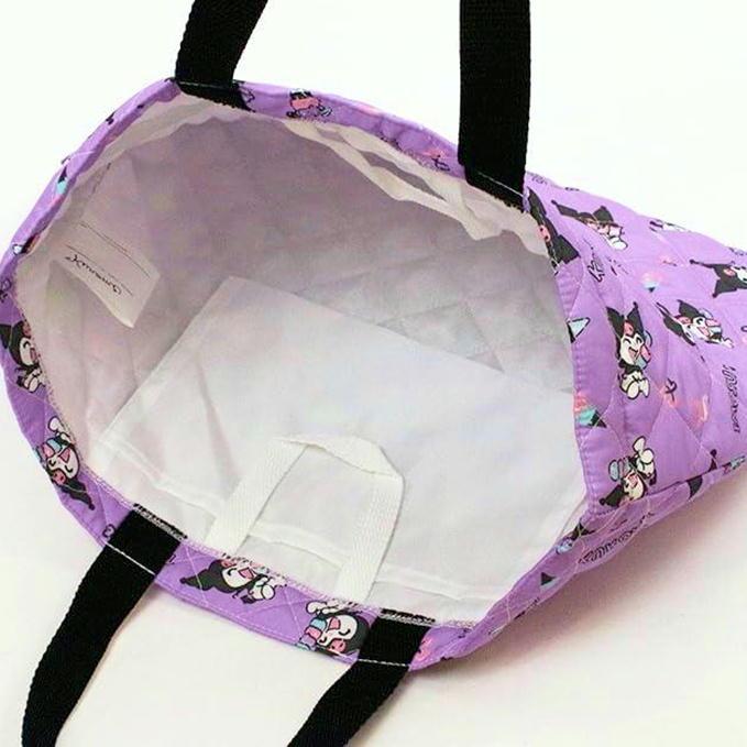 sanrio レッスンバッグ キルト サンリオ キャラクター お稽古