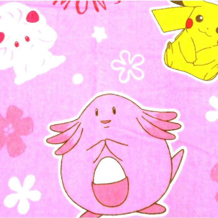 ポケットモンスター お昼寝ケット ポケモン キャラクター タオルケット