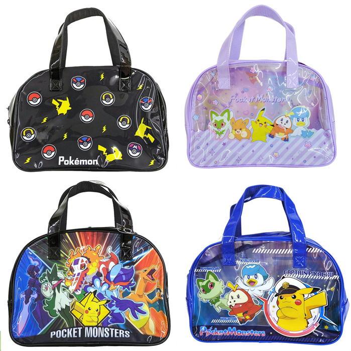 Pokemon（ポケモン） プールバッグ ポケットモンスター 御三家