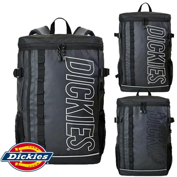 Dickies（ディッキーズ） バックパック スクエア ロゴリュック