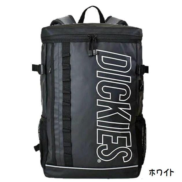 Dickies（ディッキーズ） バックパック スクエア ロゴリュック